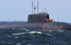 Рівень небезпеки високий. Росіяни вивели у Чорне море два підводні човни з "Калібрами"