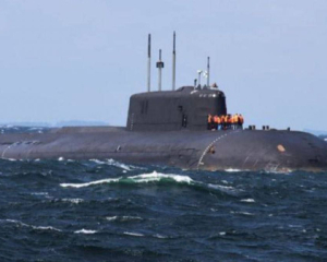 Рівень небезпеки високий. Росіяни вивели у Чорне море два підводні човни з &quot;Калібрами&quot;