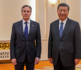 Сдержать дракона. Как в Китае прошли переговоры госсекретаря США с Си Цзиньпином