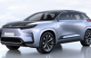 Toyota готовит новый крупный электрокар: будет дешевле Tesla Model X