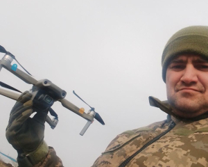 На фронте погиб украинский журналист Андрей Топчий