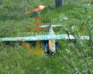Над Одессой тренировочный самолет Як-52 &quot;приземлил&quot; два российских беспилотника: видео