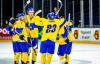 Сборная Украины по хоккею разгромила Эстонию в первом матче на ЧМ