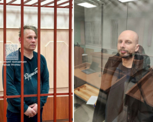 У Росії арештували двох журналістів, які працювали на іноземні ЗМІ