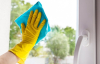 Пасха на носу: как легко и быстро вымыть окна до блеска