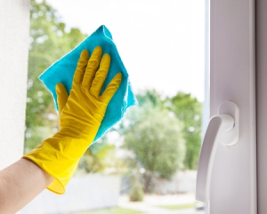 Великдень на носі: як легко й швидко вимити вікна до блиску
