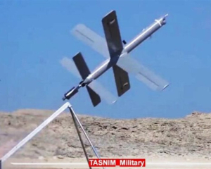 В Иране изготовили новый беспилотник-камикадзе, похожий на российский Lancet