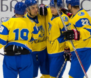 Сборная Украины по хоккею одержала вторую уверенную победу на Чемпионате мира