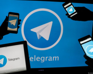 Telegram заблокировал боты для информирования Сил обороны: в ГУР отреагировали