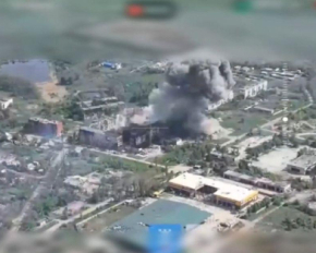 ВСУ нанесли авиаудары по скоплению врага в Донецкой и Запорожской областях: видео от главкома