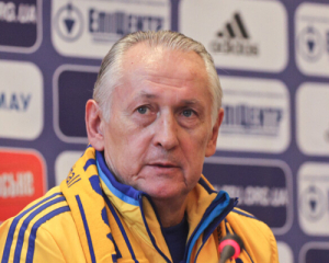 Умер бывший главный тренер сборной Украины по футболу Михаил Фоменко