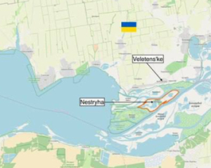 Украина вернула под контроль остров в Херсонской области: в ВСУ рассказали о его значении