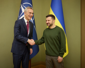 Столтенберг сказал, пригласят ли Украину в НАТО на саммите в июле