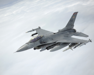 У ЗСУ розповіли, як ховатимуть від загарбників винищувачі F-16