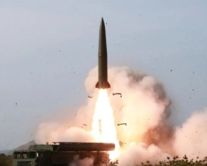 В ООН підтвердили, що Росія б&#039;є по Україні північнокорейськими ракетами