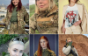 Хрупкие женщины, которые защищают Украину на фронте: фото