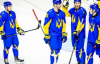 Украинцы разгромили Китай на Чемпионате мира по хоккею