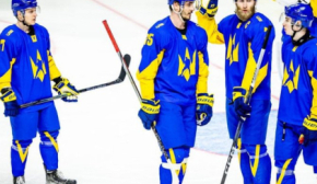 Украинцы разгромили Китай на Чемпионате мира по хоккею