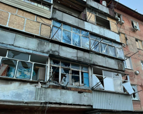 Росія завдала руйнівного удару по Нікополю: наслідки у фото