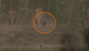 Аеродром у Джанкої обстріляли: показали фото з супутника