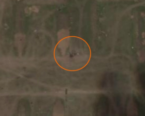 Аэродром в Джанкое обстреляли: показали фото со спутника