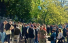 В Киеве наблюдаются огромные очереди около ТЦК: какая причина