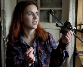 Как ювелирная мастер собирает дроны, которыми ВСУ уничтожают оккупантов: фото и видео