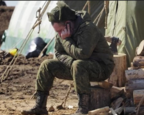"Все там утилизируются": оккупант пожаловался на значительные потери в районе Часового Яра