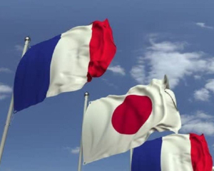 Франція та Японія укладуть угоду про військову співпрацю - Reuters