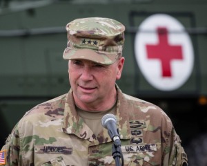 Генерал США сказал, когда закончится война в Украине