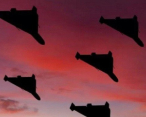 Повітряні сили помітили зміну тактики використання дронів з боку окупантів