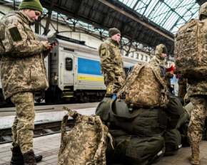 Ветеран российско-украинской войны заявила о провале мобилизации в Украине