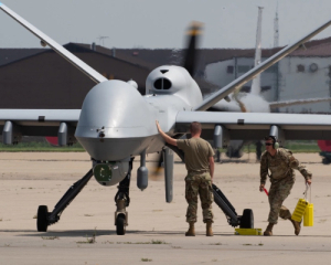 США отказываются предоставить Украине тяжелые дроны MQ-9 Reaper: причина абсурдная