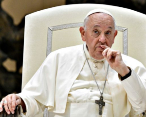 Швейцарія запросила Папу Римського на глобальний Саміт миру щодо України