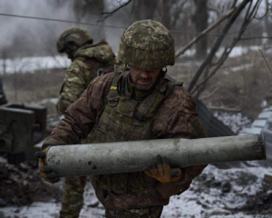 Україна завжди буде залежна від поставок боєприпасів - Камишін