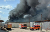 У Кропивницькому сталася масштабна пожежа на заводі з хімікатами: є загиблі