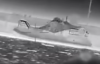 Уничтожение украинским дроном Magura V5 катера оккупантов в Крыму: показали спутниковое фото