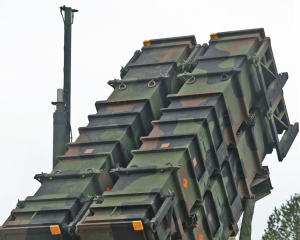 Украина получила новые ракеты к Patriot