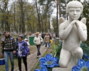 На Київщині заборонили проведення поминальних заходів в зоні відчуження