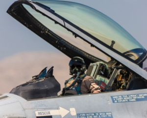 Нидерланды назвали приблизительные сроки поставки Украине F-16