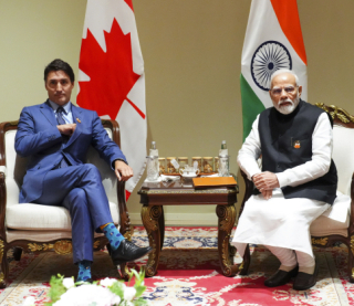Канада и Индия снова на ножах