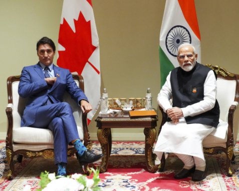 Канада та Індія знову на ножах