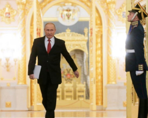 Сім країн ЄС планують бути на церемонії інавгурації Путіна - Reuters