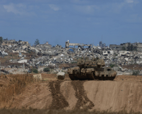 Израильские войска взяли под контроль палестинскую сторону КПП "Рафах"