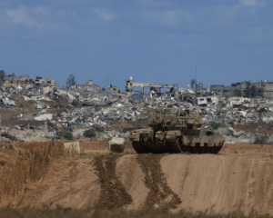 Ізраїльські війська взяли під контроль палестинську сторону КПП &quot;Рафах&quot;