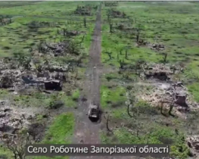 Все усеяно трупами россиян: уничтоженный населенный пункт Роботино показали на видео