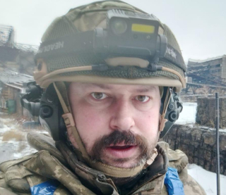 Націоналіст, воїн, сімʼянин: на фронті загинув вихованець "Пласту" Олександр Машлай