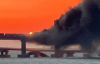 "Фахівці займаються цим": у Повітряних силах зробили заяву про знищення Кримського мосту
