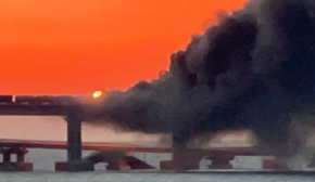 "Специалисты занимаются этим": в Воздушных силах сделали заявление об уничтожении Крымского моста
