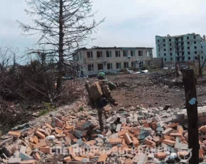 "Ни одного оккупанта в городе нет": в KRAKEN показали героическую оборону Часового Яра